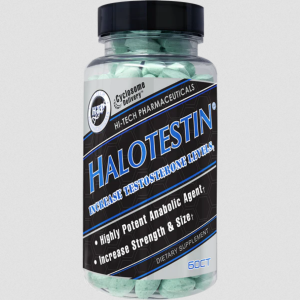 Halotestin